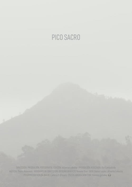 Постер: Pico Sacro