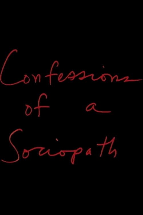 Постер: Confessions of a Sociopath