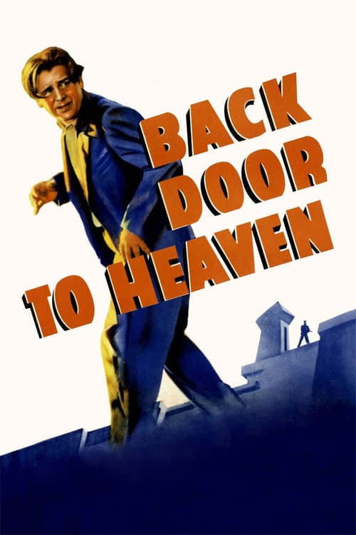 Постер: Back Door to Heaven