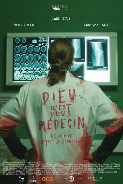 Постер: Dieu n'est plus médecin