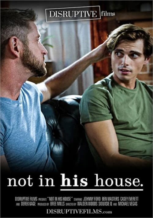 Постер: Not in His House