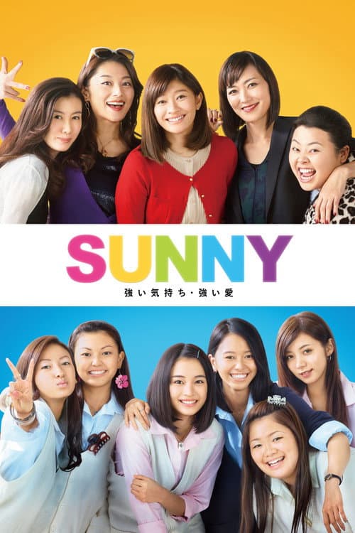 Постер: SUNNY 強い気持ち・強い愛