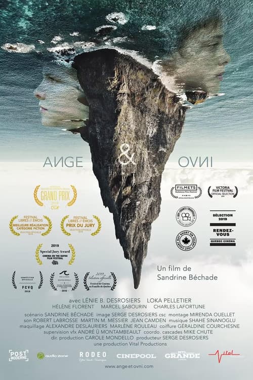 Постер: Ange & Ovni