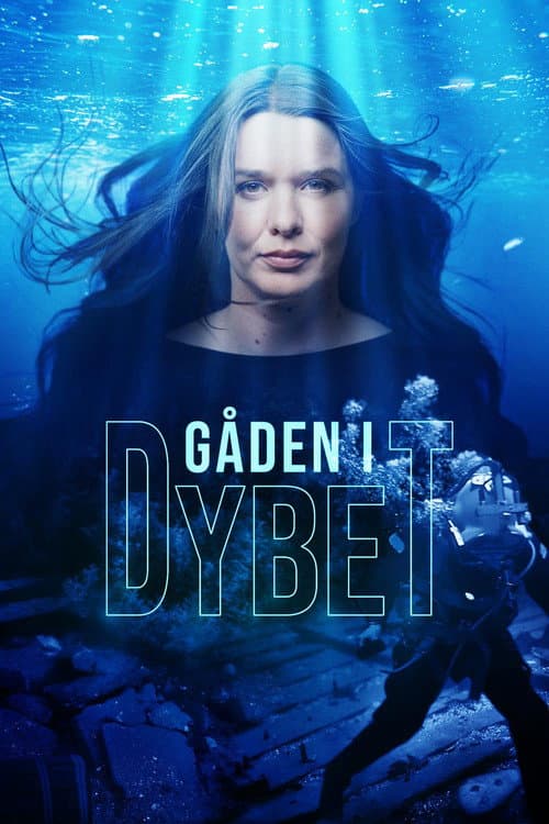 Постер: Gåden i dybet