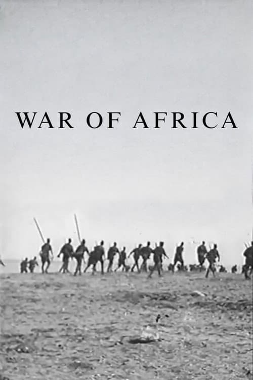Постер: La Guerra de África