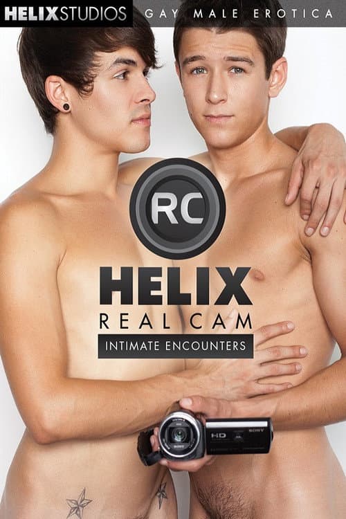 Постер: Helix RealCam: Intimate Encounters