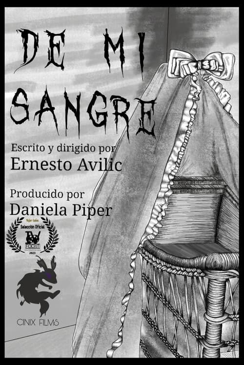 Постер: De Mi Sangre