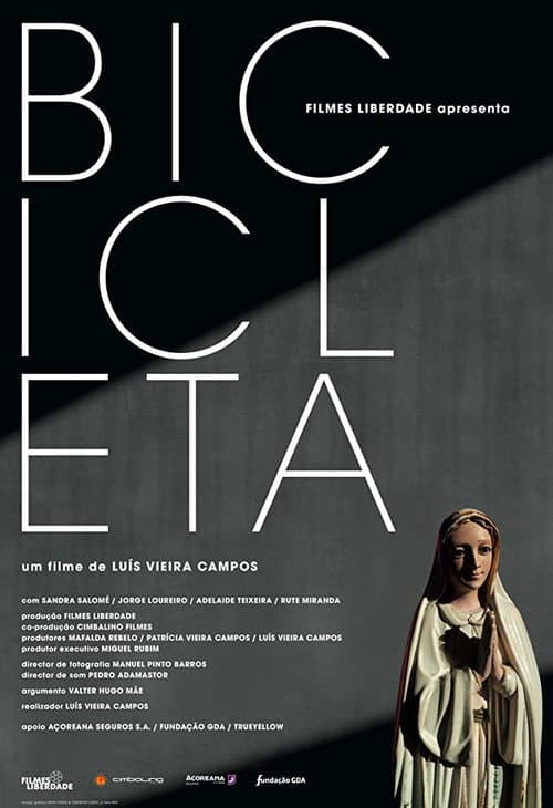 Постер: Bicicleta