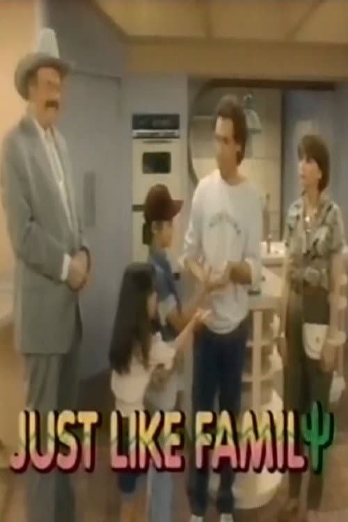 Постер: Just Like Family