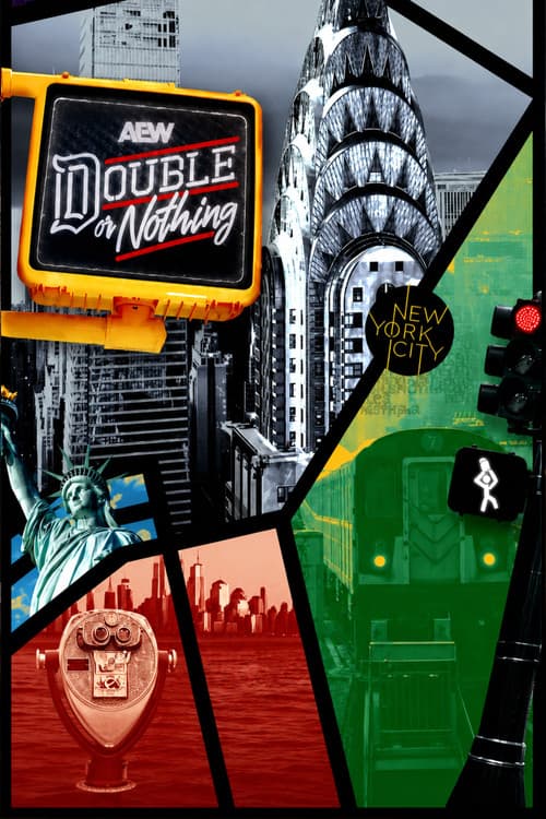 Постер: AEW Double or Nothing 2026