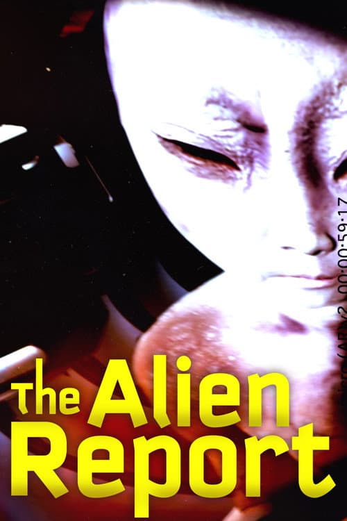 Постер: The Alien Report