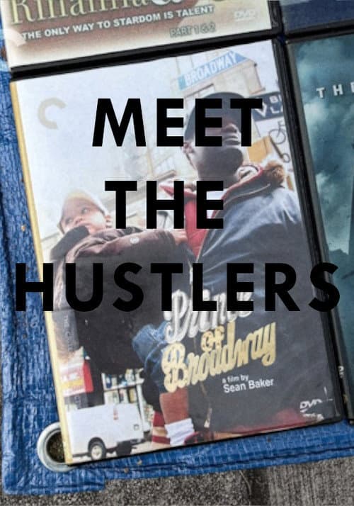 Постер: Meet the Hustlers