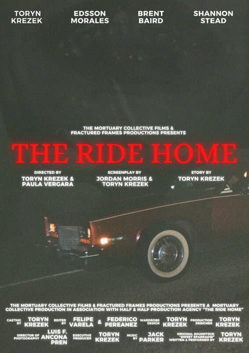 Постер: The Ride Home