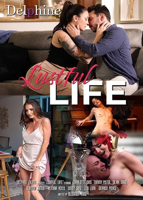 Постер: Lustful life