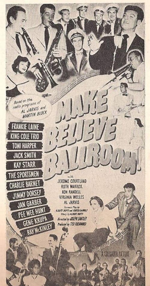 Постер: Make Believe Ballroom