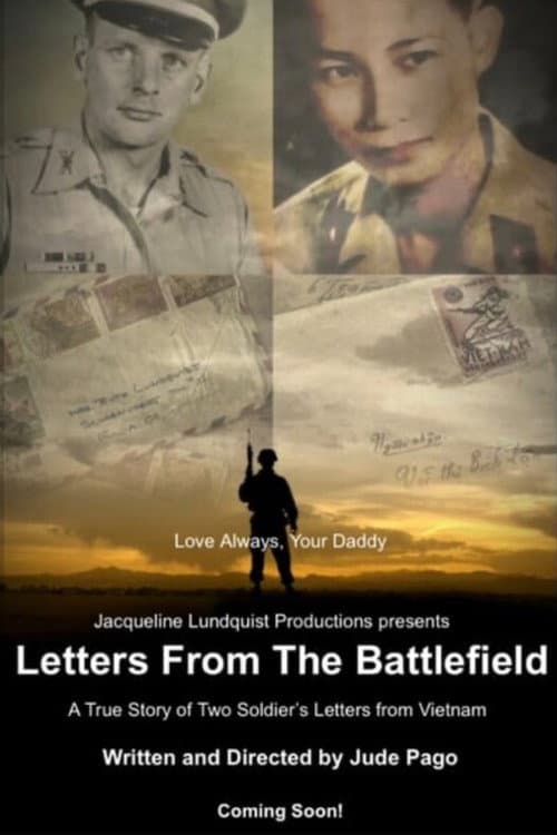 Постер: Letters from the Battlefield