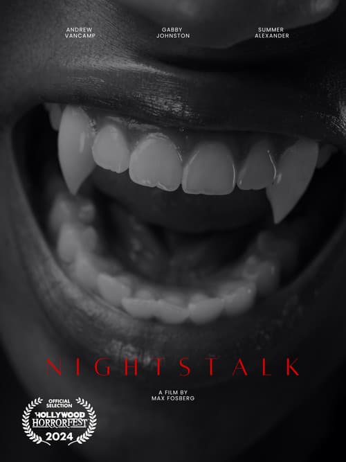 Постер: Nightstalk