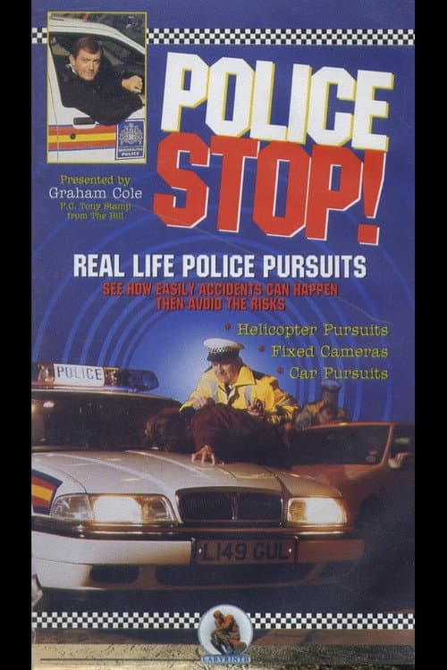 Постер: Police Stop!