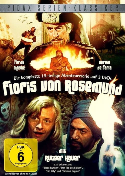 Постер: Floris von Rosemund
