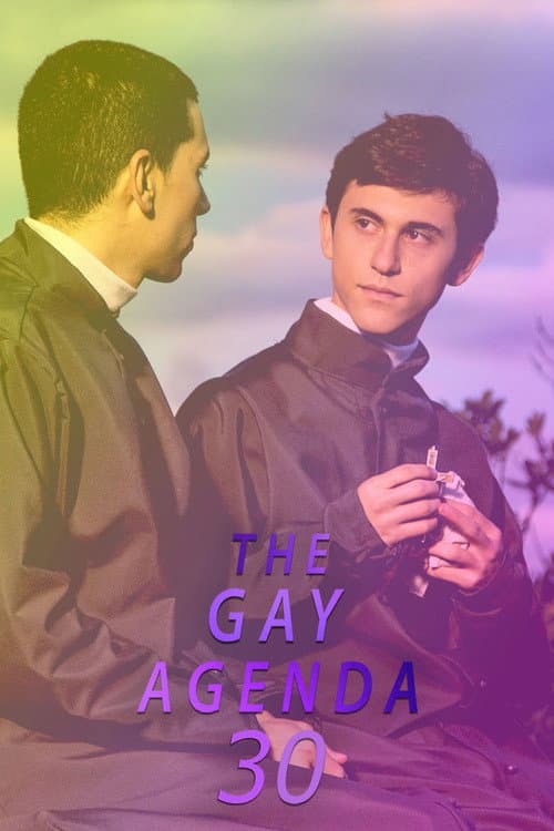Постер: The Gay Agenda 30