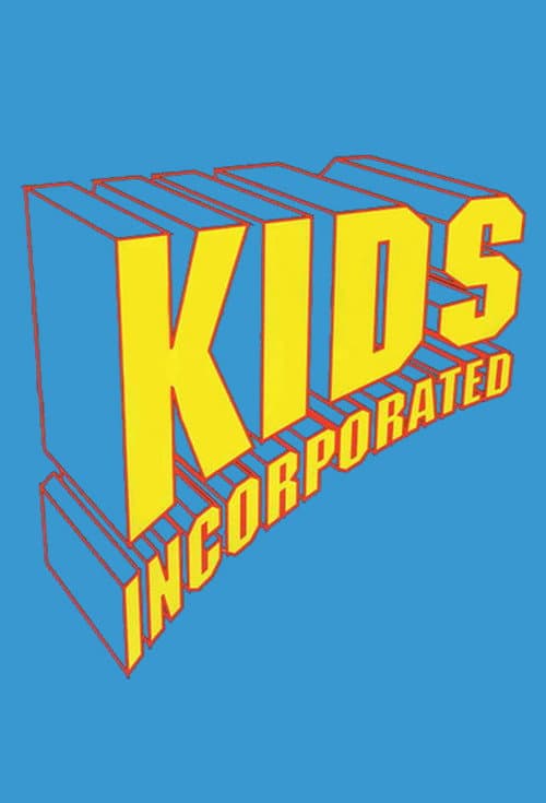 Постер: Kids Incorporated: The Beginning
