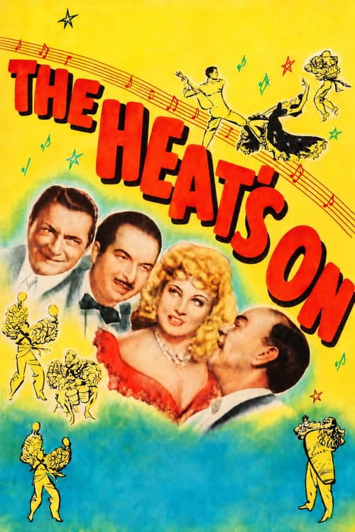 Постер: The Heat's On