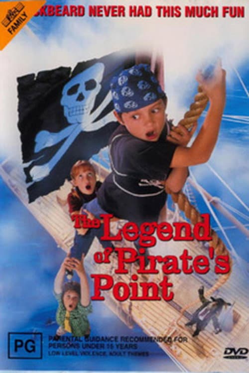 Постер: Treasure of Pirate's Point