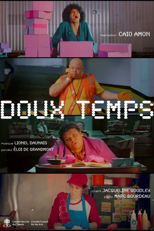 Постер: Doux temps