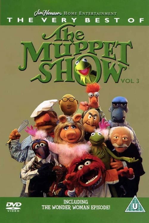 Постер: The Very Best of the Muppet Show: Volume 3