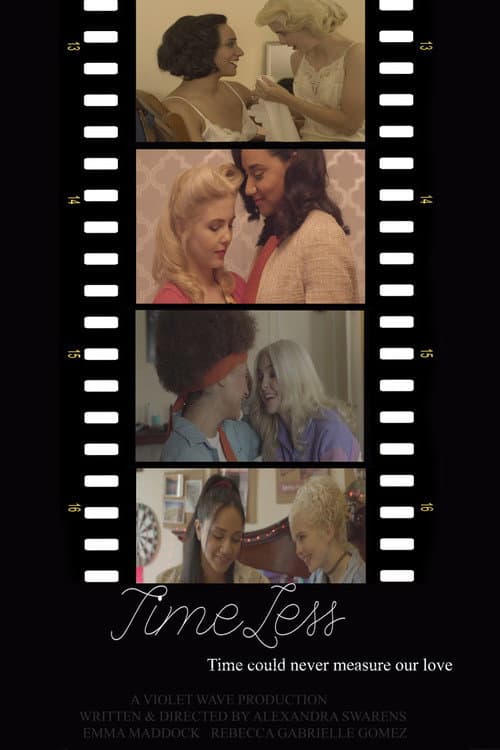 Постер: TimeLess