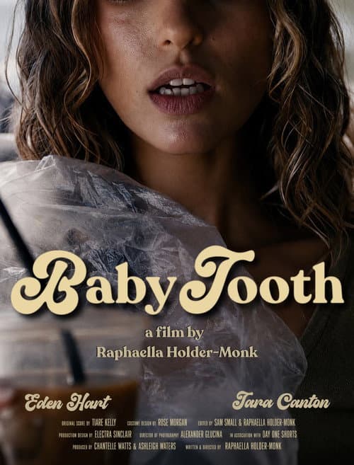 Постер: Baby Tooth