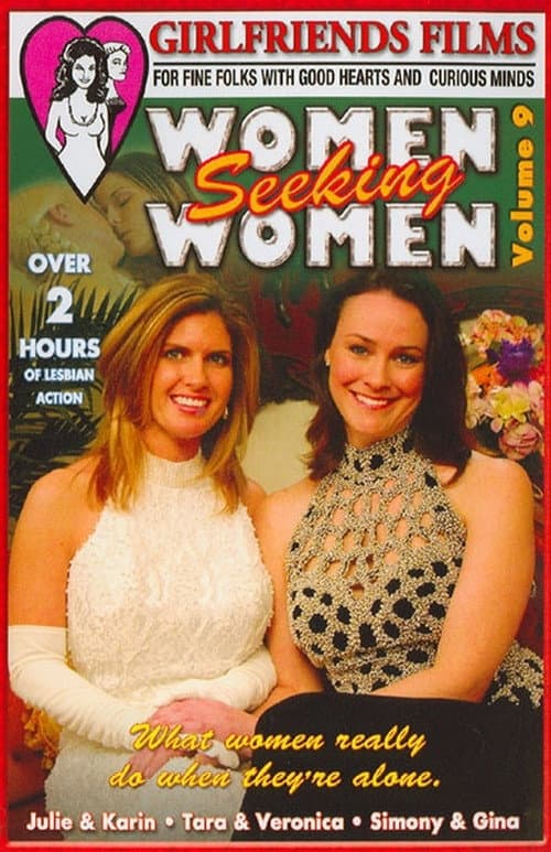 Постер: Women Seeking Women 9