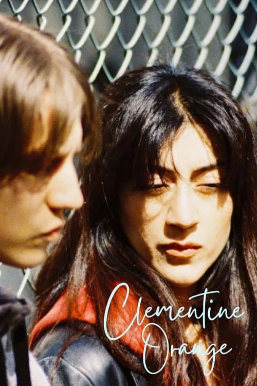 Постер: Clementine Orange