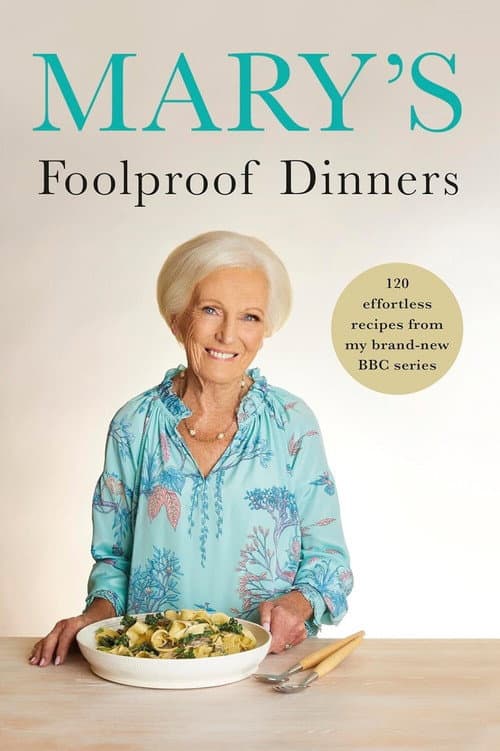 Постер: Mary's Foolproof Dinners