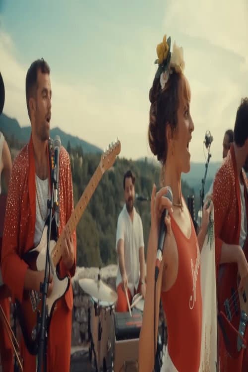 Постер: Deluxe - Live "Moustache Gracias Tour" dans le Luberon - 2023