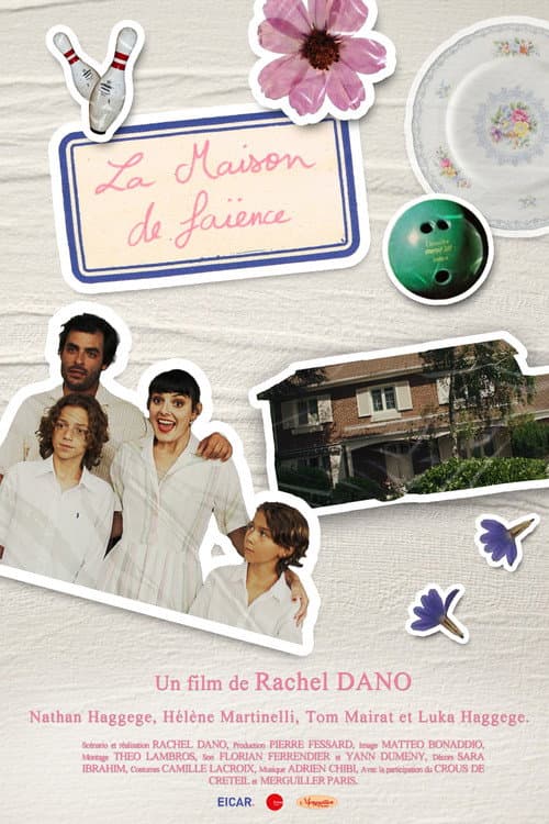 Постер: La Maison de faïence