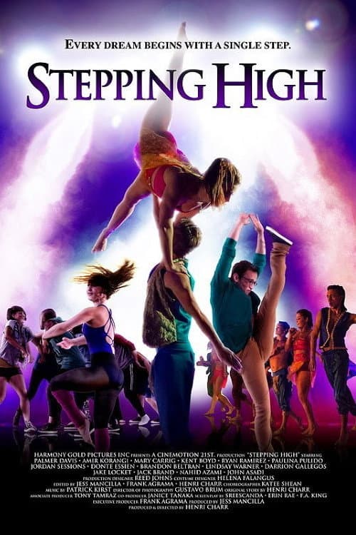 Постер: Stepping High