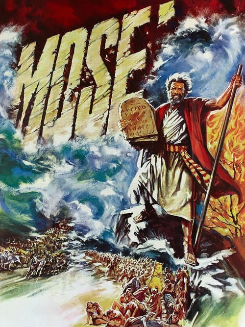 Постер: Mosè