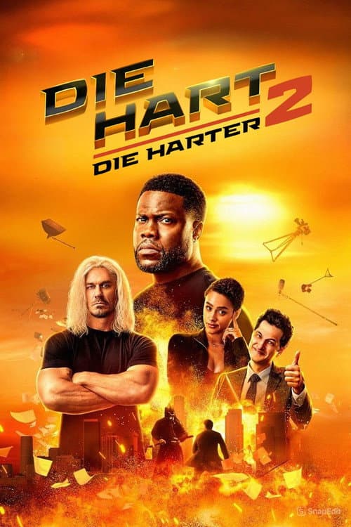 Постер: Die Hart 2: Die Harter