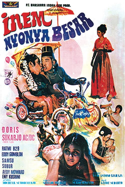 Постер: Inem Nyonya Besar