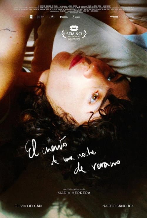 Постер: El cuento de una noche de verano