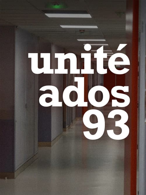 Постер: Unité Ados 93