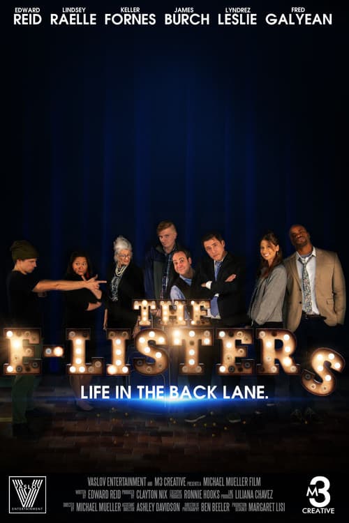Постер: The E-Listers
