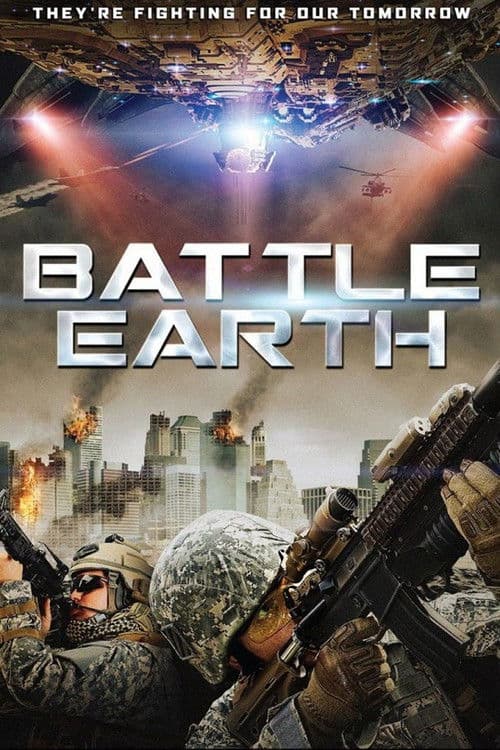 Постер: Battle Earth