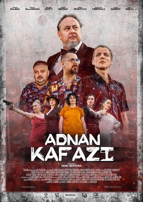 Постер: Adnan Kafazi