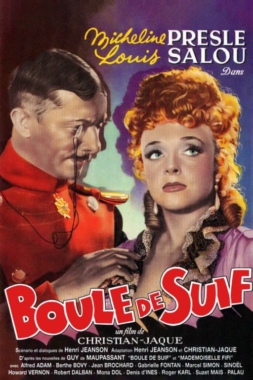 Постер: Boule de suif