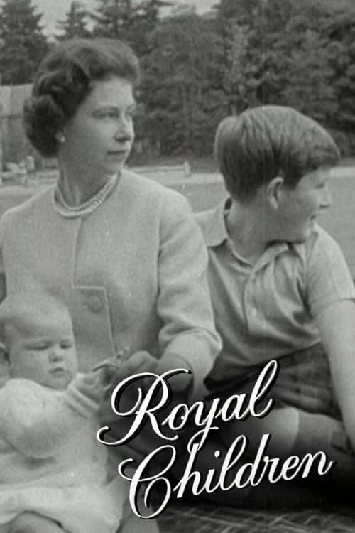 Постер: Royal Children