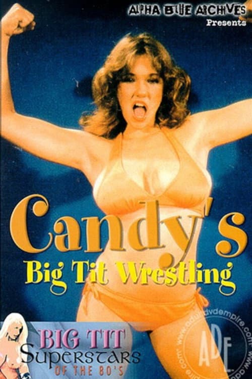 Постер: Candy's Big Tit Wrestling