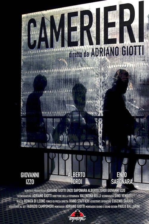 Постер: Camerieri