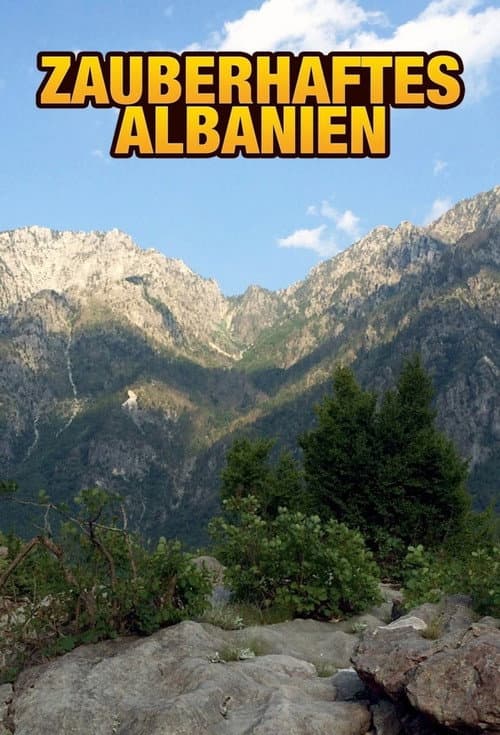 Постер: Zauberhaftes Albanien